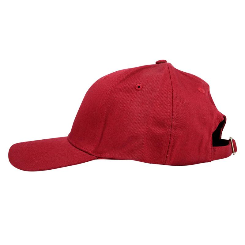 Comfortable Baseball HQ Cap - Red Color